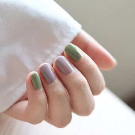 AQUA LALA - Matcha Nail Polish, 15ml, 61 g, 4892021001320