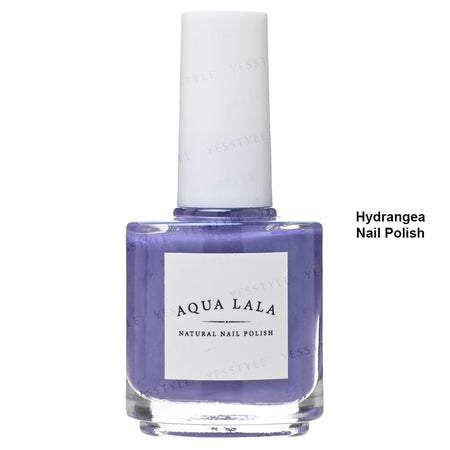 AQUA LALA - Hydrangea Nail Polish, 15ml, 61 g, 4892021001335
