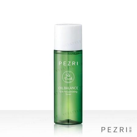 PEZRI - Oil Balance Skin Recuperating Toner, 150ml, 250 g, 4713648995855