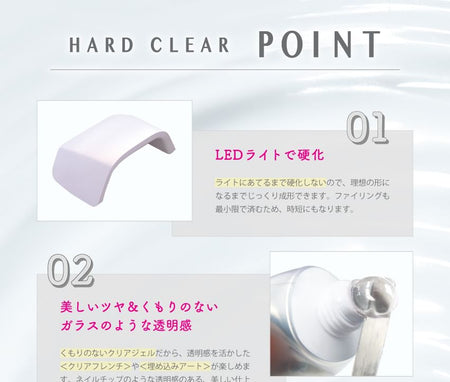 Beauty World - Gelres Virtual Gel, 15g, 60 g, 4573225288691