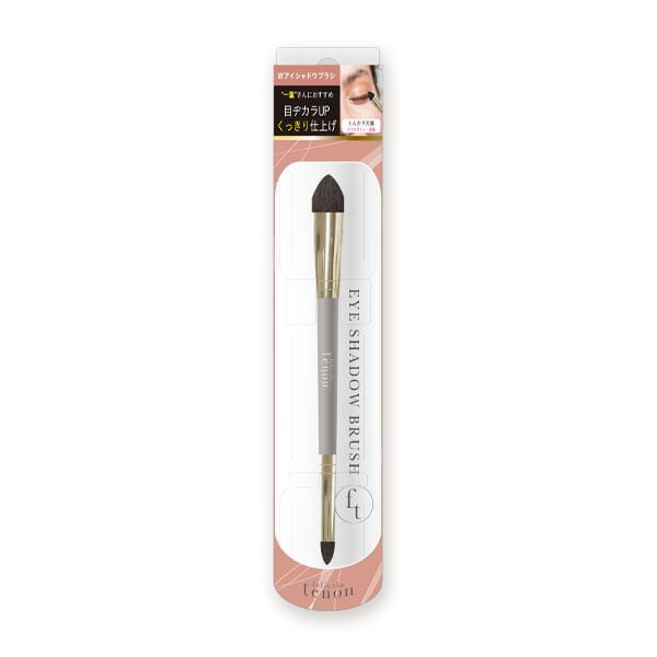 Beauty World - Felicela Tenon Eyeshadow Brush Point Type, 1 pc, 60 g, 4573225288295