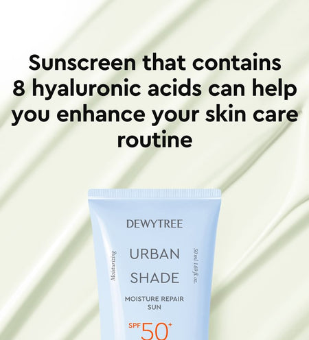 DEWYTREE - Urban Shade Moisture Repair Sun, 50ml, 90 g, 8809517476436