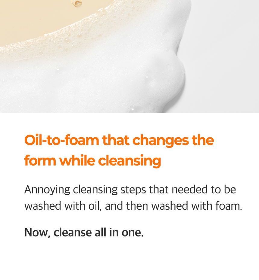 SOME BY MI - Propolis B5 Glow Barrier Calming Oil To Foam, 120ml, 178 g, 8809647391913
