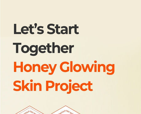 SOME BY MI - Propolis B5 Glow Barrier Calming Starter Kit, 1 set, 186 g, 8809647391944