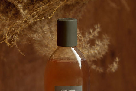 AROMATICA - Quinoa Protein Shampoo, NEW - 400ml, 467 g, 8809238962812