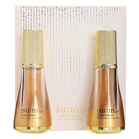 su:m37 - LosecSumma Elixir Ampoule Duo, 2 pcs, 543 g, 8801051572131