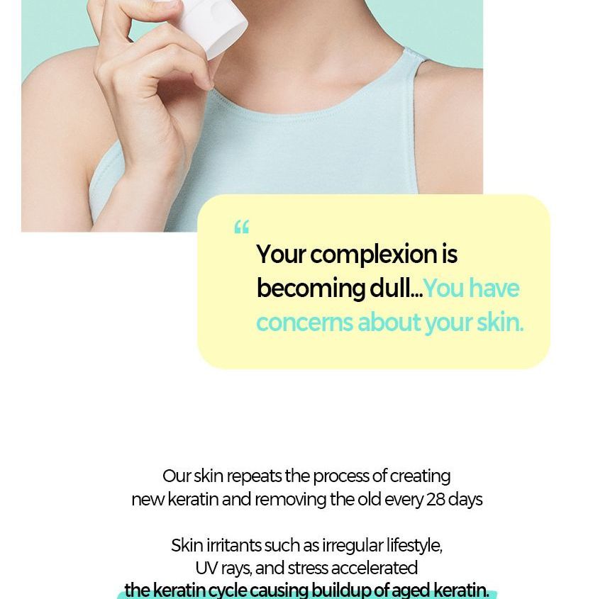 KLAVUU - Phytoncide Peeling Gel, 80ml, 113 g, 8809482365872