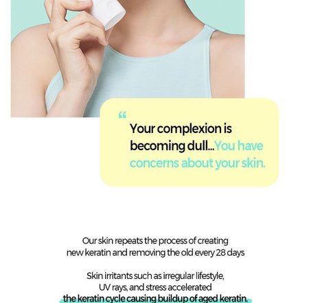 KLAVUU - Phytoncide Peeling Gel, 80ml, 113 g, 8809482365872