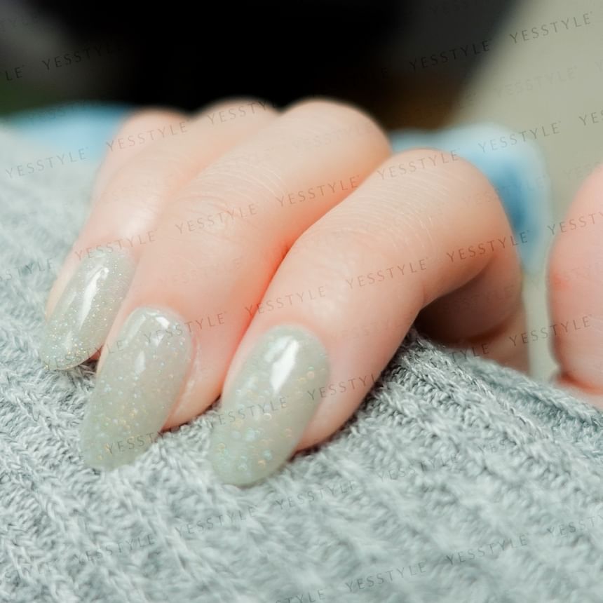 Cosplus - 0121 Nail Gel Polish Laser Collection 707 Silver, 8ml, 70 g, 4713233391901
