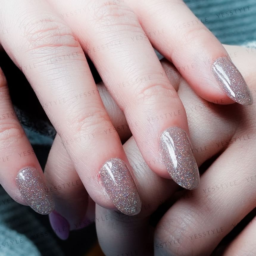 Cosplus - 0121 Nail Gel Polish Laser Collection 710 Light Brown, 8ml, 70 g, 4713233391932