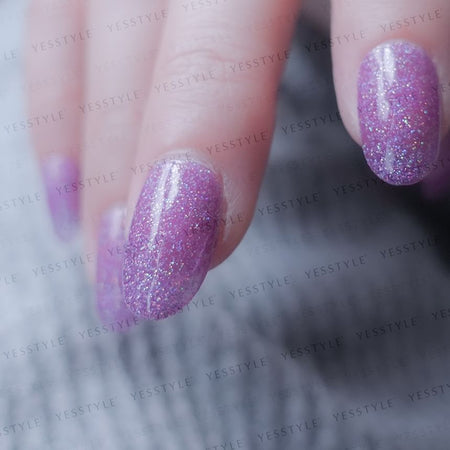 Cosplus - 0121 Nail Gel Polish Laser Collection 711 Lavender, 8ml, 70 g, 4713233391949