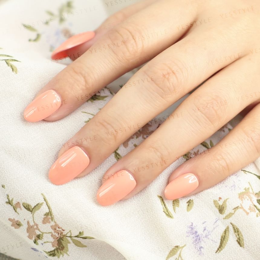 Cosplus - 0121 Nail Gel Polish Pony Collection 108 Almond Orange, 8ml, 70 g, 4713233391055