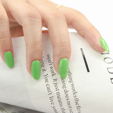 Cosplus - 0121 Nail Gel Polish Pony Collection 110 Pine Green, 8ml, 70 g, 4713233391079