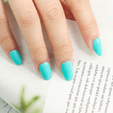 Cosplus - 0121 Nail Gel Polish Pony Collection 111 Mint Green, 8ml, 44 g, 4713233391086