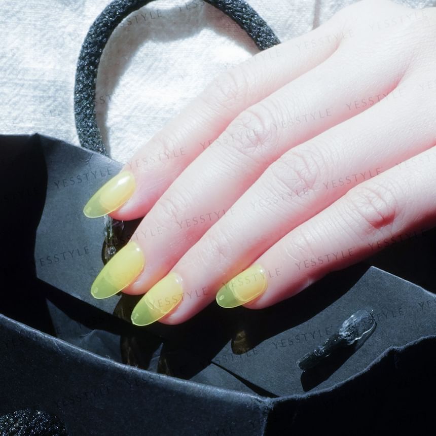 Cosplus - 0121 Nail Gel Polish Bright Collection 203 Yellow, 8ml, 70 g, 4713233391116