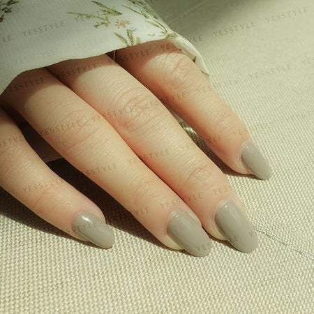 Cosplus - 0121 Nail Gel Polish Nude Collection 303 Gray, 8ml, 70 g, 4713233390133