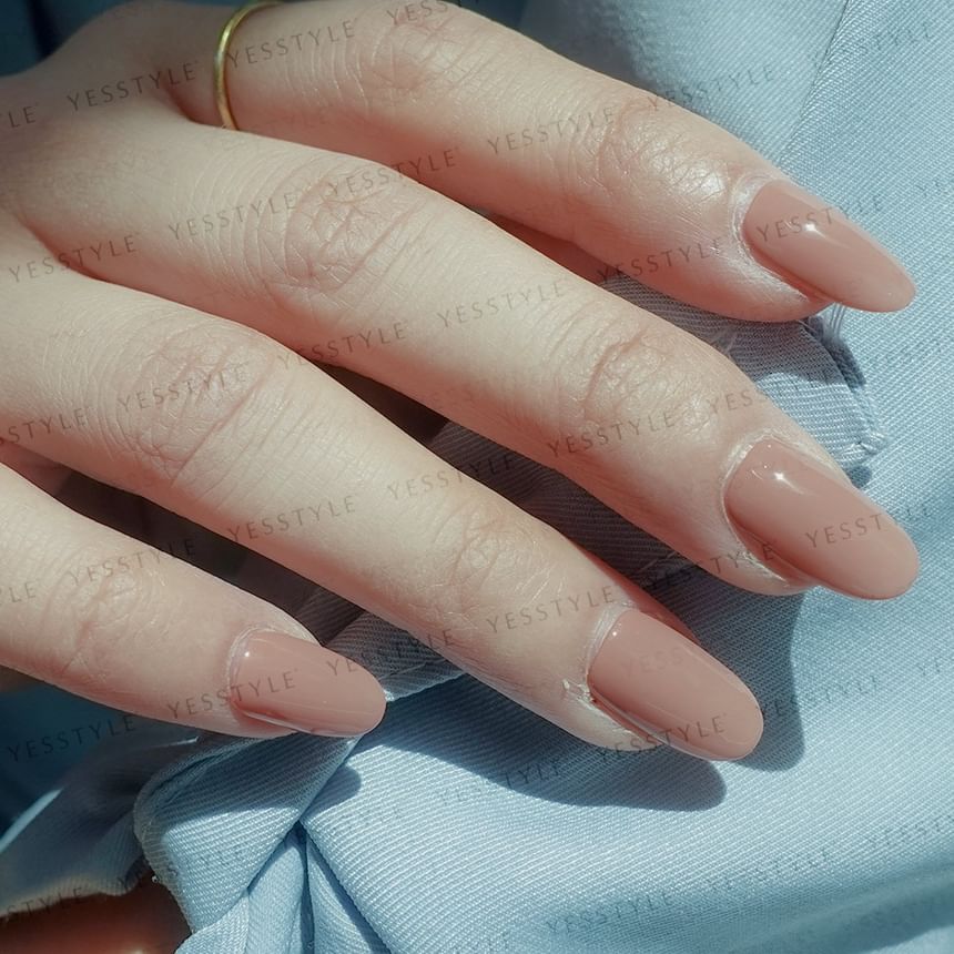 Cosplus - 0121 Nail Gel Polish Sweet Bean Collection 317 Milk Tea, 8ml, 43 g, 4713233390171