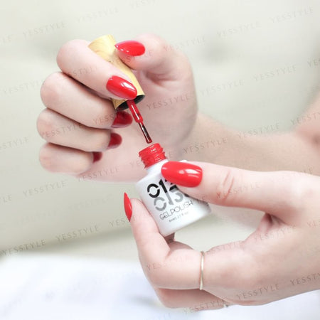 Cosplus - 0121 Nail Gel Polish Whiten Collection 321 Orange Red, 8ml, 43 g, 4713233391451