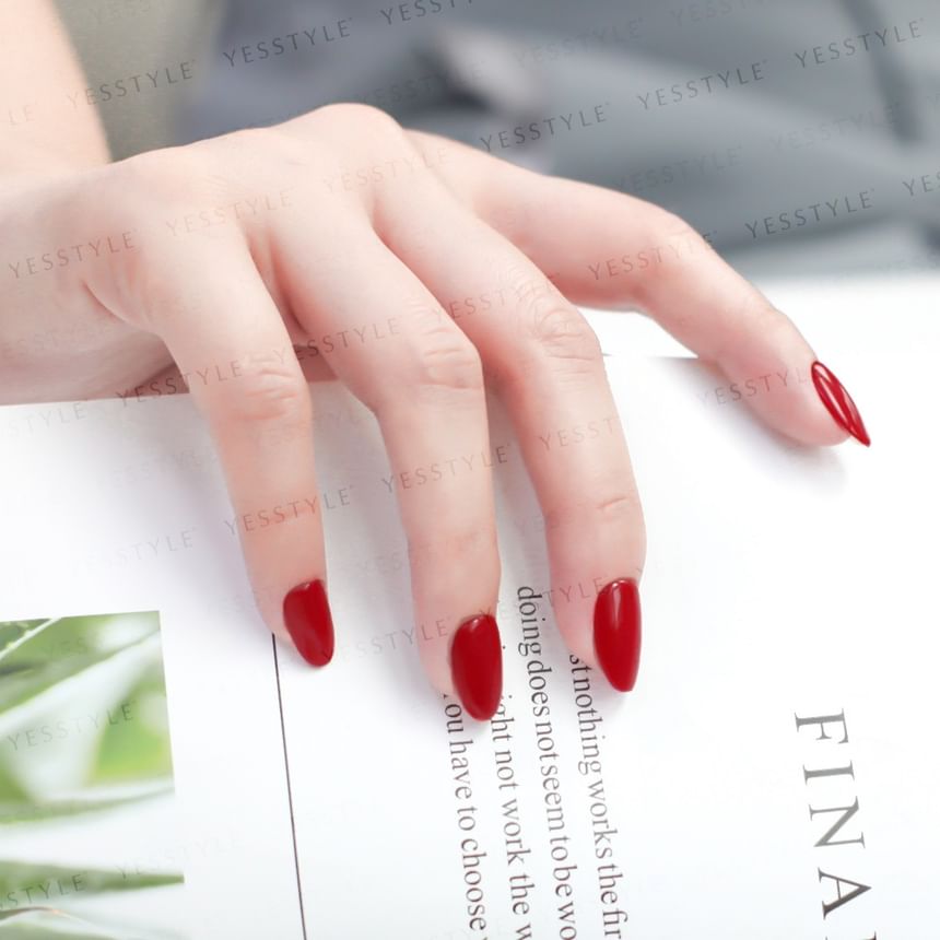 Cosplus - 0121 Nail Gel Polish Whiten Collection 322 Red, 8ml, 70 g, 4713233391468