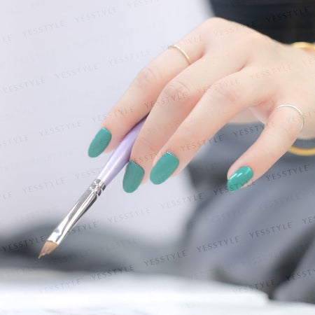 Cosplus - 0121 Nail Gel Polish Whiten Collection 323 Apple Green, 8ml, 70 g, 4713233391475