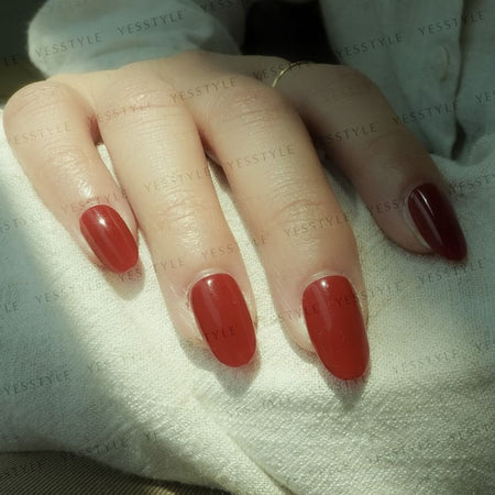Cosplus - 0121 Nail Gel Polish Morandi Collection 1 505 Cinnabar Red, 8ml, 70 g, 4713233391550