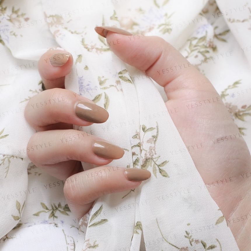 Cosplus - 0121 Nail Gel Polish Morandi Collection 2 508 Creamy Brown, 8ml, 44 g, 4713233391581