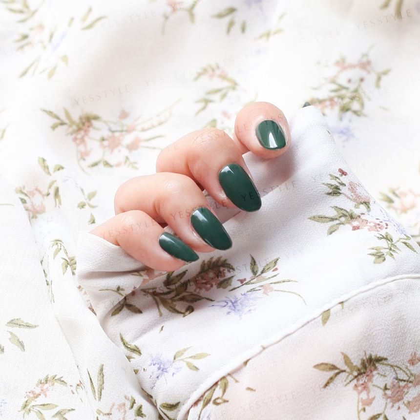 Cosplus - 0121 Nail Gel Polish Morandi Collection 2 510 Forest Green, 8ml, 70 g, 4713233391604