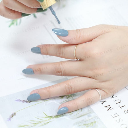 Cosplus - 0121 Nail Gel Polish Morandi Collection 5 528 Light Blue, 8ml, 43 g, 4713233391772