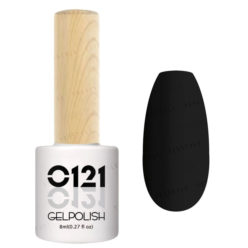 Cosplus - 0121 Matte Nail Top Coat, 8ml, 43 g, 4713233390089