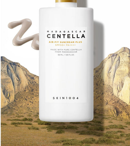 SKIN 1004 - Madagascar Centella Air-Fit Suncream Plus, 50ml, 82 g, 8809576261301
