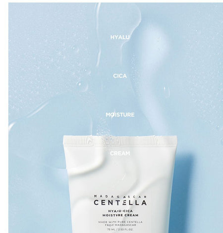 SKIN 1004 - Madagascar Centella Hyalu-Cica Moisture Cream, 75ml, 113 g, 8809576261493