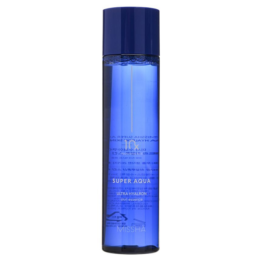 MISSHA - Super Aqua Ultra Hyalron Skin Essence, 200ml, 280 g, 8809747928736