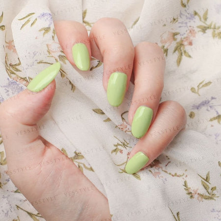 Cosplus - 0121 Nail Gel Polish Macaron Collection 104 Mint Green, 8ml, 44 g, 4713233391017