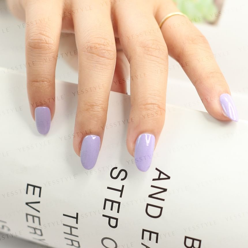 Cosplus - 0121 Nail Gel Polish Macaron Collection 106 Light Purple, 8ml, 44 g, 4713233391031