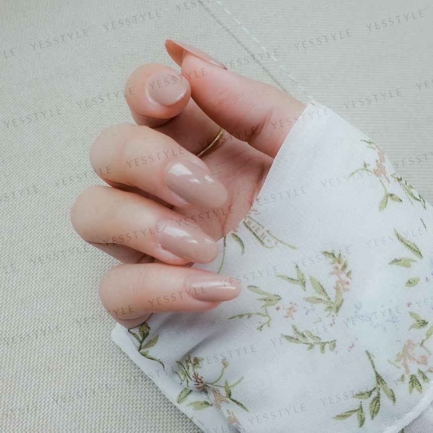 Cosplus - 0121 Nail Gel Polish Nude Collection 2 311 Chocolate Coffee, 8ml, 43 g, 4713233391390