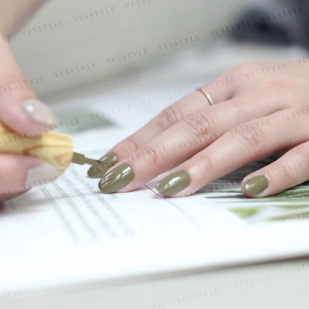 Cosplus - 0121 Nail Gel Polish Morandi Collection 3 516 Olive Green, 8ml, 70 g, 4713233391666