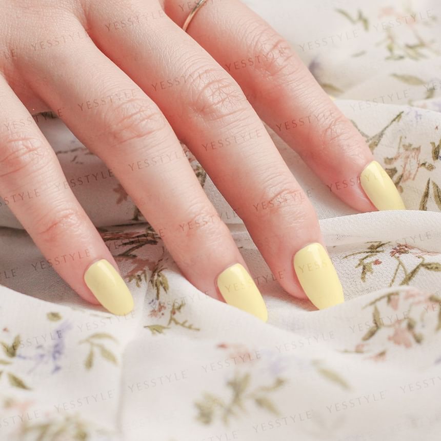 Cosplus - 0121 Nail Gel Polish Macaron Collection 103 Lemon, 8ml, 70 g, 4713233391000