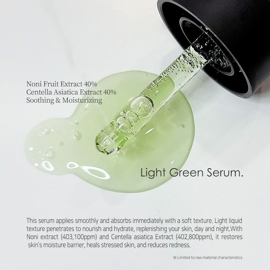 PESTLO - Pantherecipe Nonicica Soothing Serum, 30ml, 151 g, 8809516380413