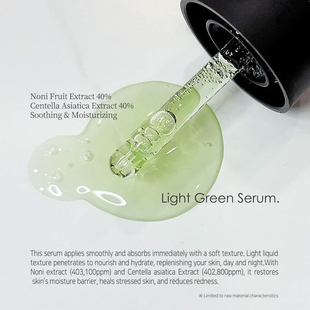 PESTLO - Pantherecipe Nonicica Soothing Serum, 30ml, 151 g, 8809516380413