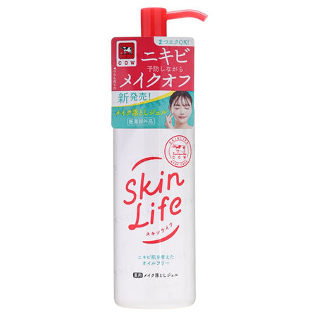 Cow Brand Soap - Skin Life Cleansing Gel, 150g, 199 g, 4901525010283