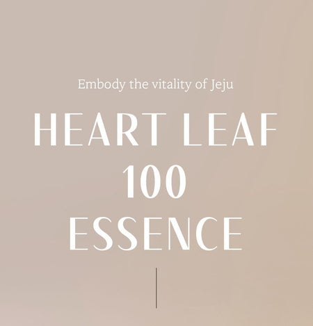 BANOBAGI - Heart Leaf 100 Essence MINI, 15ml, 27 g, 8809486363416