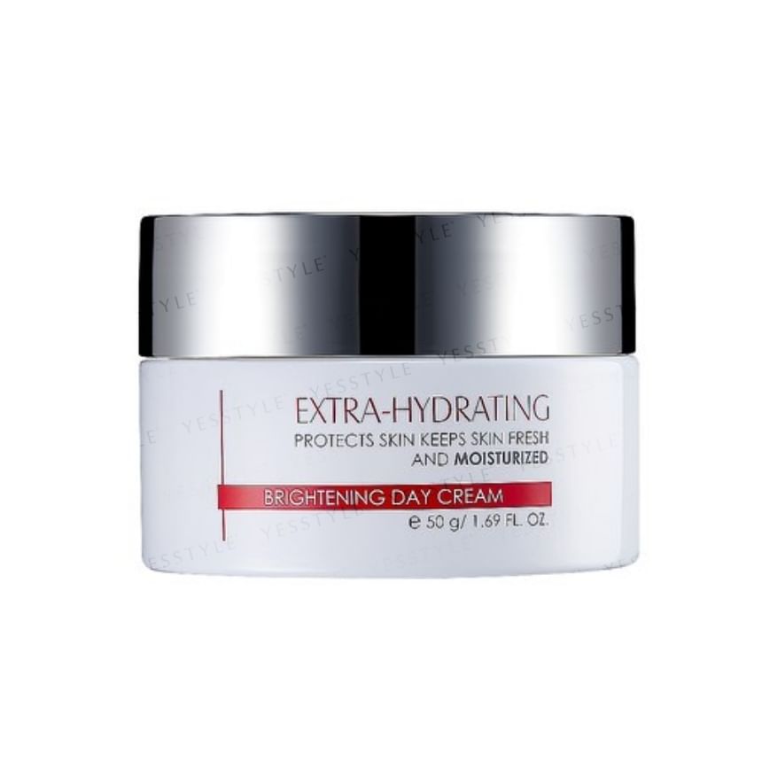 JOURDENESS - Extra-Hydrating Brightening Day Cream, 50g, 208 g, 4712589343770