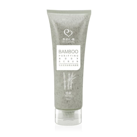 My Scheming - Bamboo Purifying Body Scrub, 250ml, 278 g, 4713410994864