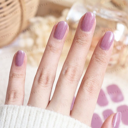 Lunacaca - Wisteria Nail Art Stickers, 24 pcs, 10 g, 4892022007929