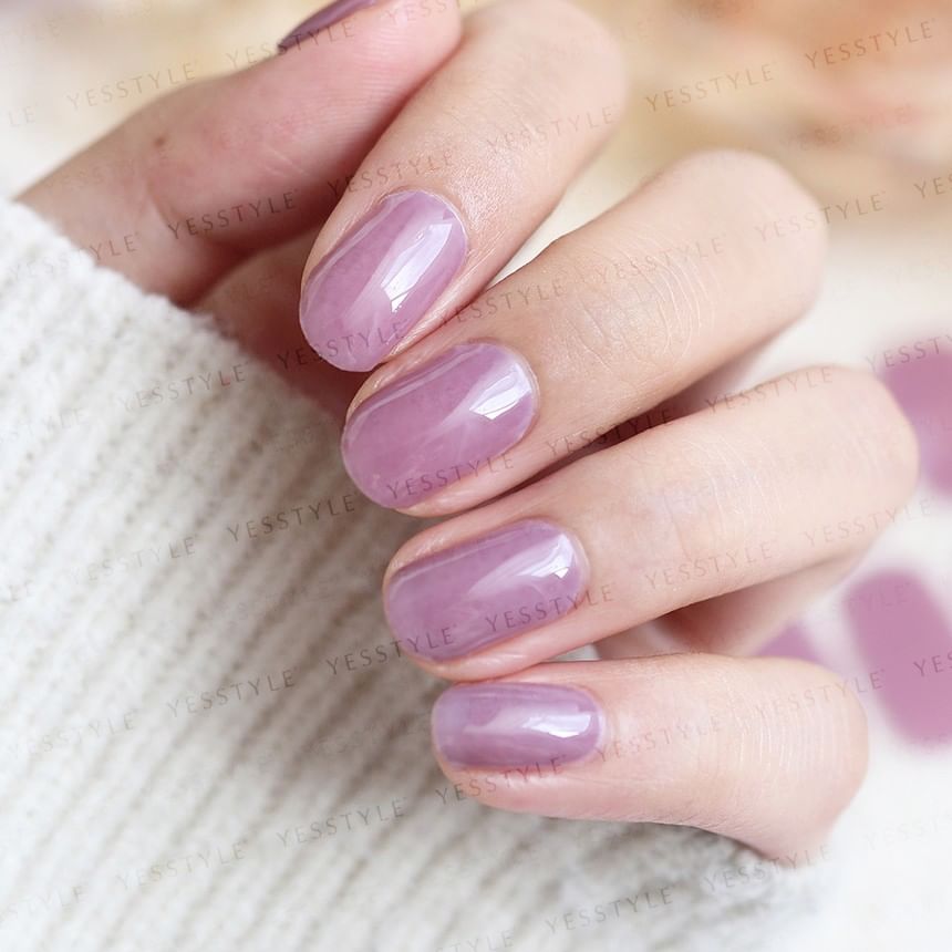 Lunacaca - Wisteria Nail Art Stickers, 24 pcs, 10 g, 4892022007929