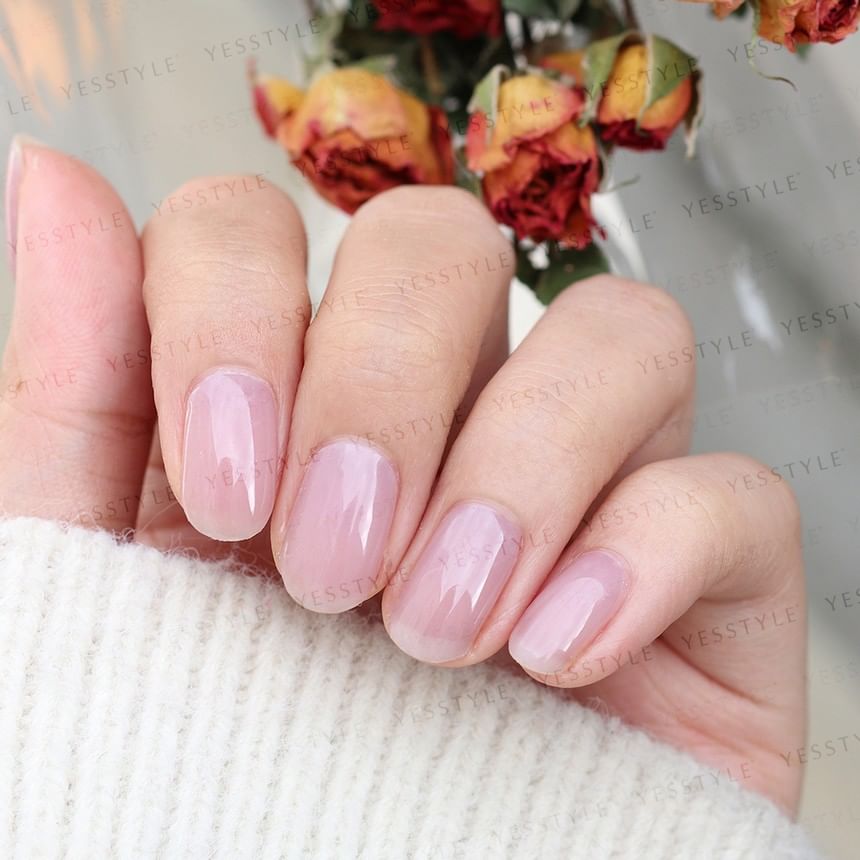 Lunacaca - Mauve Nail Art Stickers, 24 pcs, 10 g, 4892022007925