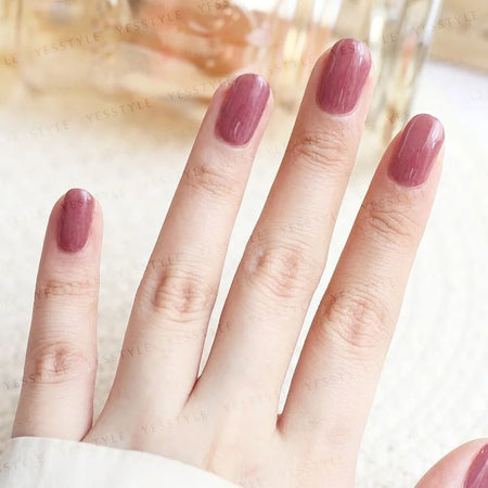 Lunacaca - Bordeaux Nail Art Stickers, 24 pcs, 10 g, 4892022007928