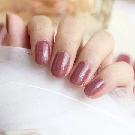 Lunacaca - Bordeaux Nail Art Stickers, 24 pcs, 10 g, 4892022007928