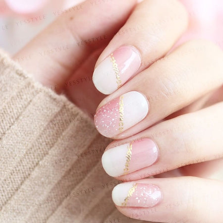 Lunacaca - Dreamy Vacation Nail Art Stickers, 24 pcs, 19 g, 4892022007973
