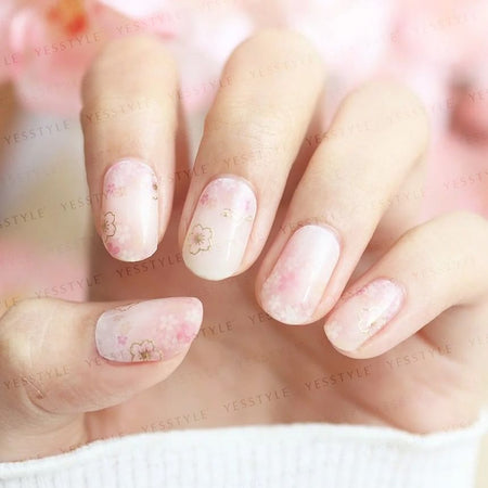 Lunacaca - Sakula Ocean Nail Art Stickers, 24 pcs, 10 g, 4892022007970